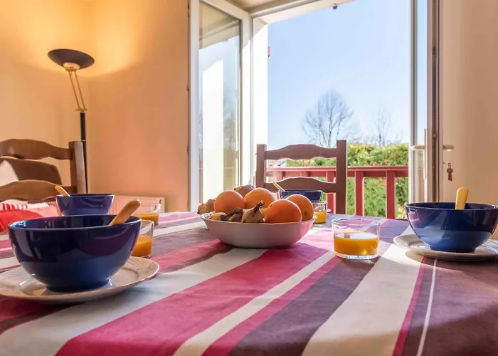 Lägenhet Kafartenea By Interhome Urrugne