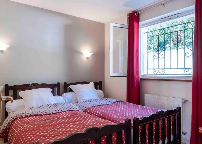 Lägenhet Kafartenea By Interhome Urrugne