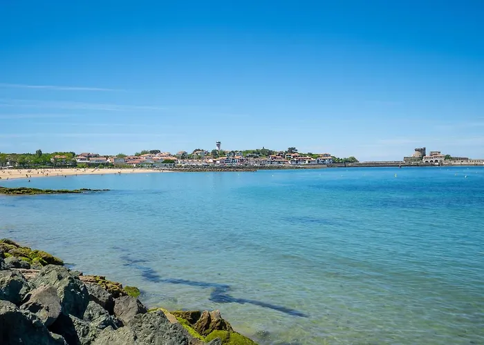 Kafartenea By Interhome Lägenhet Urrugne