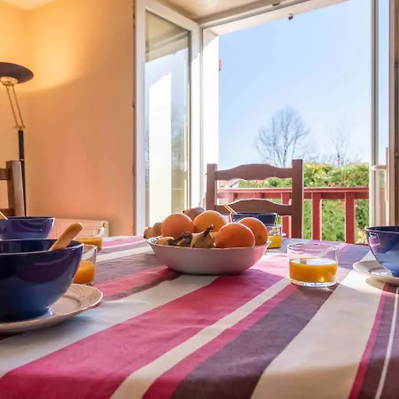 Apartment Kafartenea By Interhome Urrugne